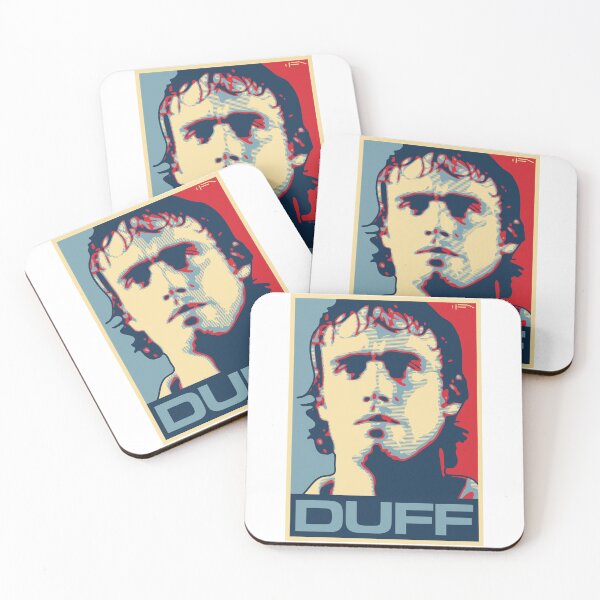 Item preview, Duff designed and sold by DFA.