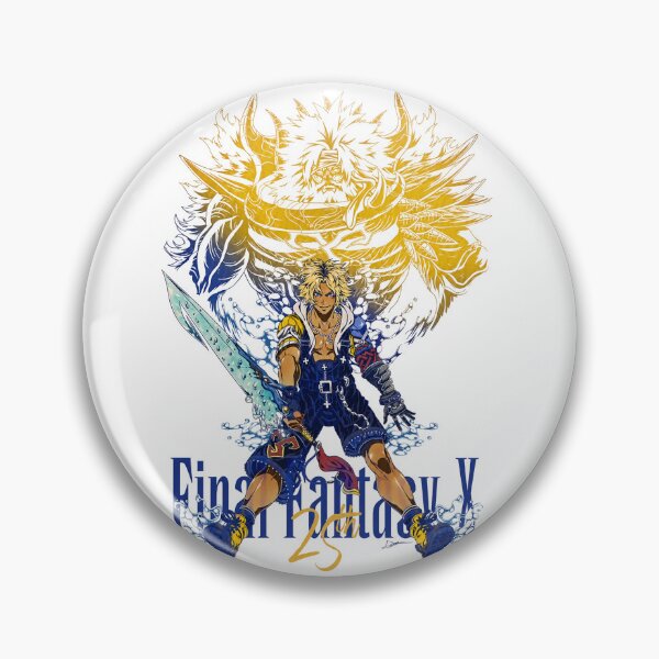 Item preview, Final Fantasy X Video Game designed and sold by tesslstmoved.