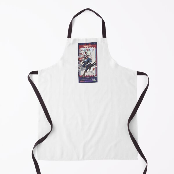 Item preview, Alyosha designed and sold by Lauwuuh.