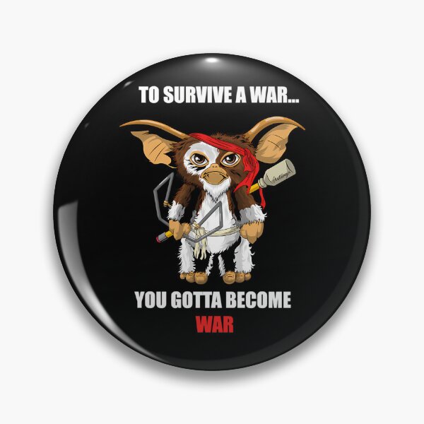 Item preview, Furry Creature Wearing Bandana Holding Toy Bow designed and sold by ibrahhim.