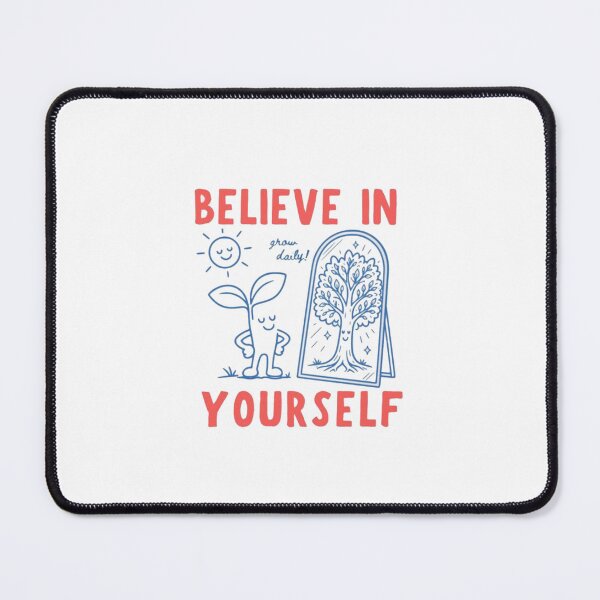 Item preview, Believe in Yourself – Motivational Science Teacher STEM designed and sold by roartusa.