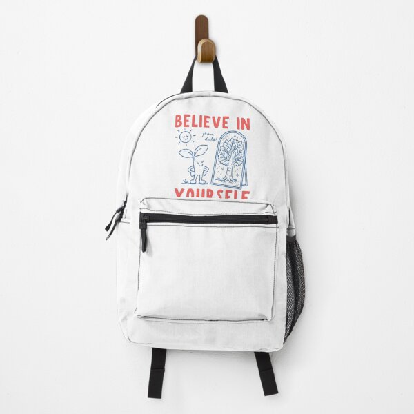 Item preview, Believe in Yourself – Motivational Science Teacher STEM  designed and sold by roartusa.
