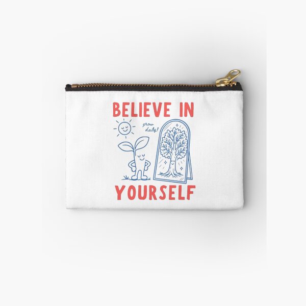 Item preview, Believe in Yourself – Motivational Science Teacher STEM  designed and sold by roartusa.