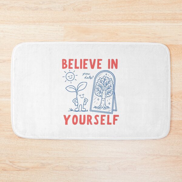 Item preview, Believe in Yourself – Motivational Science Teacher STEM  designed and sold by roartusa.