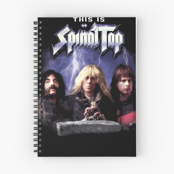 Item preview, SPINAL TAP BAND designed and sold by FolkVibeShop.