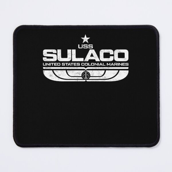 Item preview, Distressed USS Sulaco Star Emblem designed and sold by LynxTG.