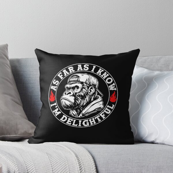 Item preview, As Far As I Know I'm Delightful designed and sold by kashiart.