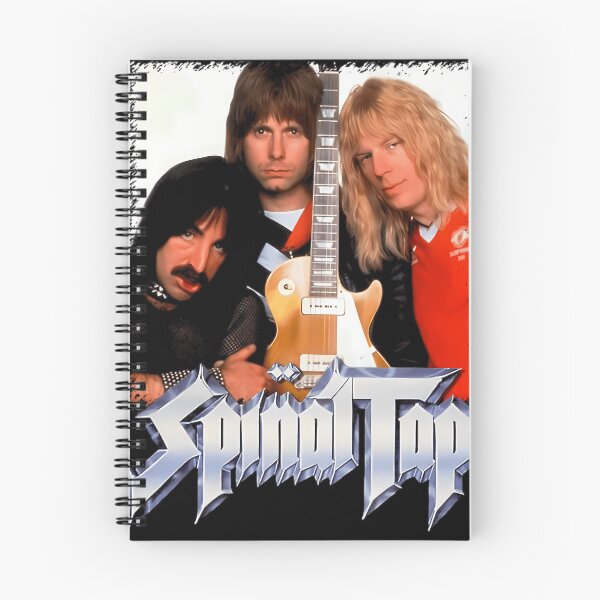 Item preview, SPINAL TAP BAND designed and sold by FormVivid.
