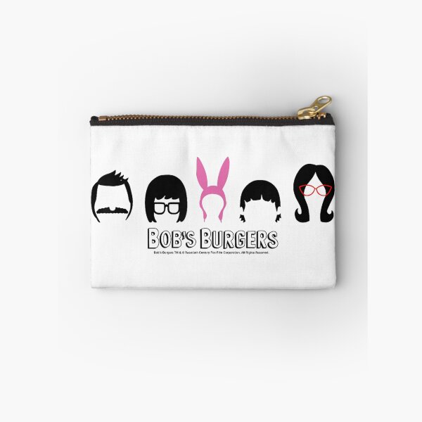 Item preview, Bobs Burger Family Hair designed and sold by Foxintheloart.