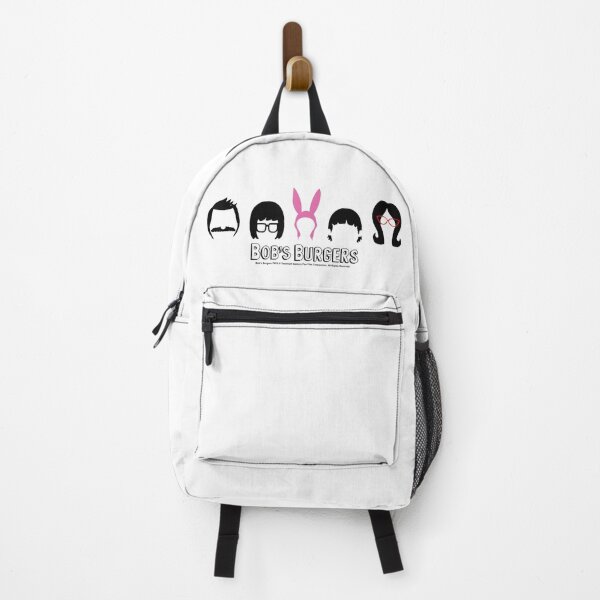 Item preview, Bobs Burger Family Hair designed and sold by Foxintheloart.