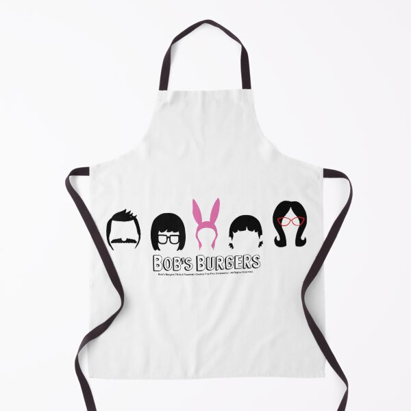 Item preview, Bobs Burger Family Hair designed and sold by Foxintheloart.