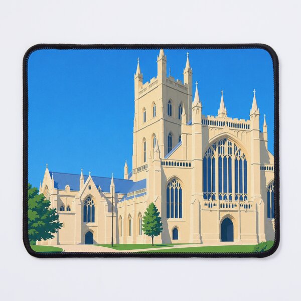 Item preview, Gloucester Cathedral City Pop designed and sold by Neon-Mama.