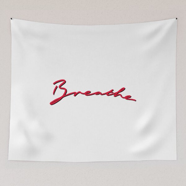 Item preview, Breathe Band Retro designed and sold by huldabowlin.