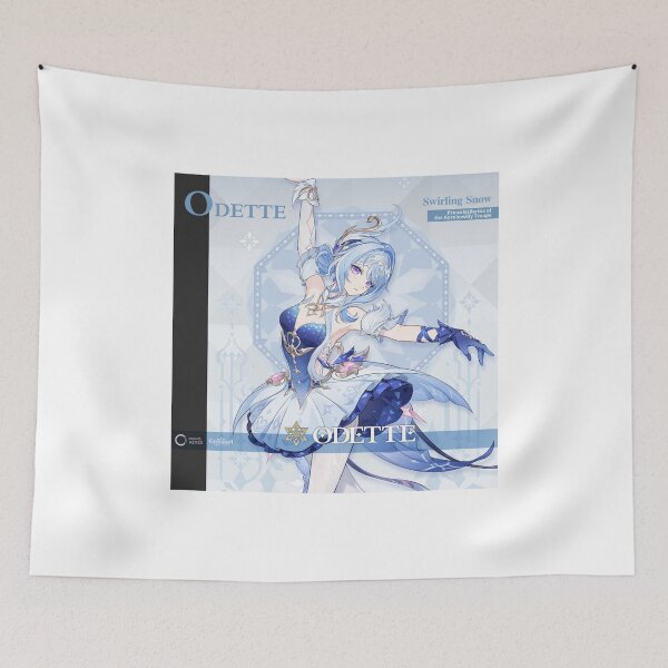 Item preview, Odette designed and sold by Lauwuuh.