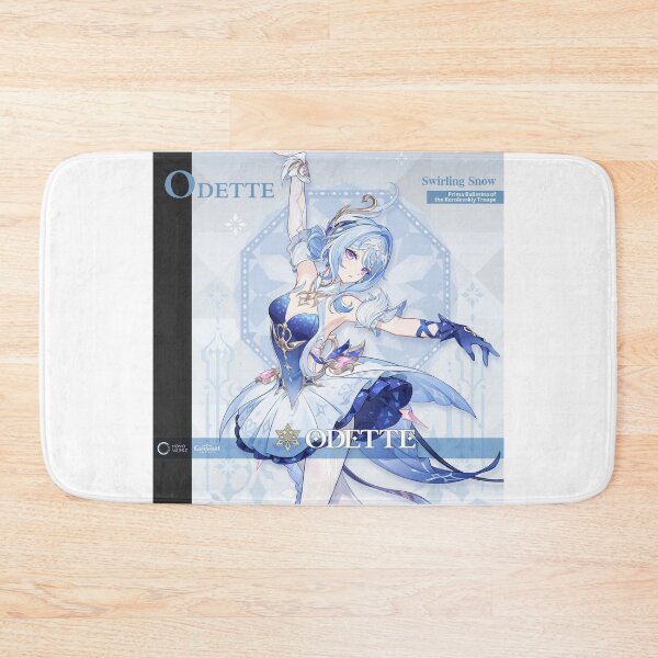 Item preview, Odette designed and sold by Lauwuuh.