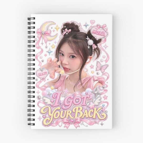 Item preview, : Moka Sweet Cute Hairstyle ILLIT Concept designed and sold by Valereekmerch.