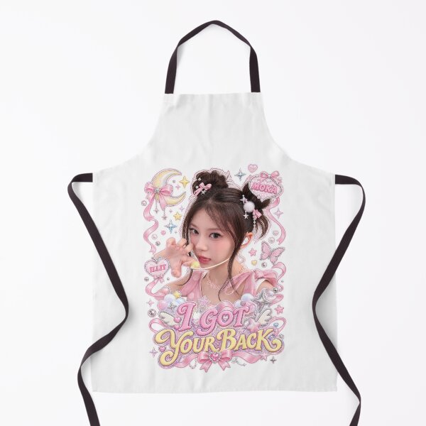 Item preview, : Moka Sweet Cute Hairstyle ILLIT Concept designed and sold by Valereekmerch.
