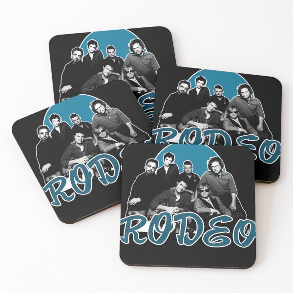 Item preview, Blue rodeo - Tariik #92 designed and sold by FolkVibeShop.
