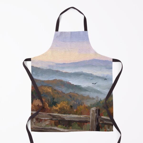 Item preview, Great Smoky Mountains designed and sold by RedPeaStudio.