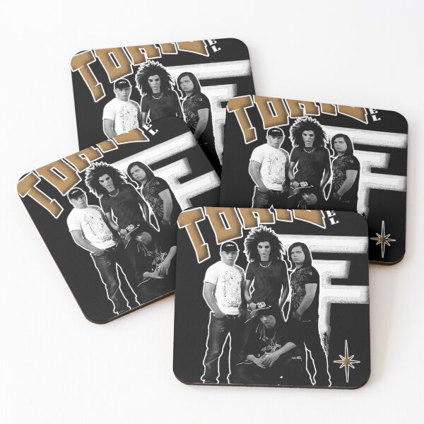 Item preview, tokio hotel - Tariik #82 designed and sold by FormVivid.