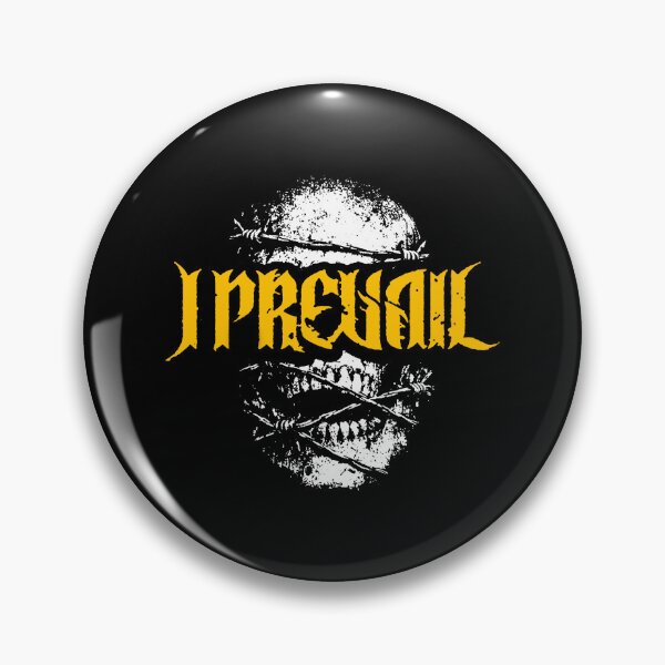 Item preview, Face Skull Heavy Metal Musician designed and sold by VintageNuts.