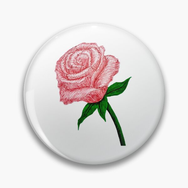 Item preview, Rose designed and sold by lavenderXblue.