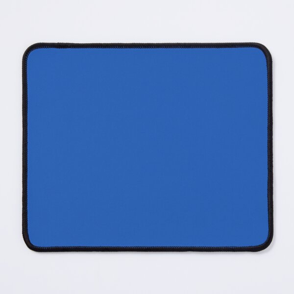 Item preview, Solid Cobalt Blue Minimalist Color Design designed and sold by Purple Moon .