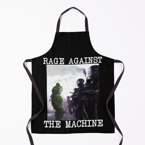 Artikelvorschau, Rage Against The Machine Portland Froschprotest Polizeiausschreit entworfen und verkauft von Eyuka.