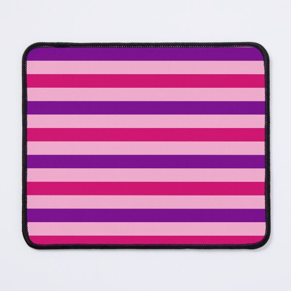 Item preview, Purple And Pink Stripes Design Pink  designed and sold by PatternTitan.