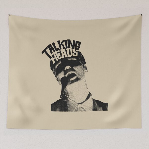 Item preview, Talking Heads Shadow designed and sold by Lillianmichera.
