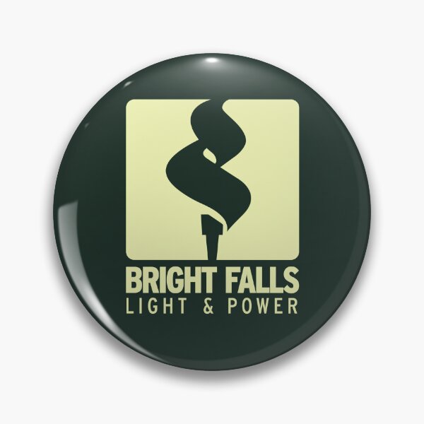 Item preview, Bright Falls Light & Power (Alt.) designed and sold by TheGameSmithy.