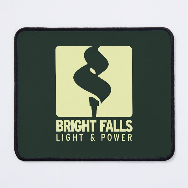 Item preview, Bright Falls Light & Power (Alt.) designed and sold by TheGameSmithy.