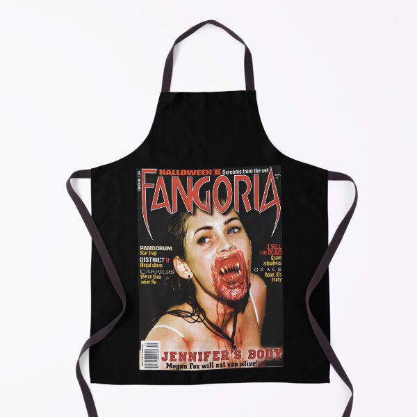 Item preview, Bloody Vampire Woman Horror Magazine Cover designed and sold by TheGOATFx.