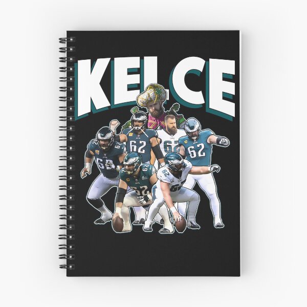 Item preview, Jason Kelce Philadelphia Football Legend Number Sixty Two designed and sold by Eyuka.