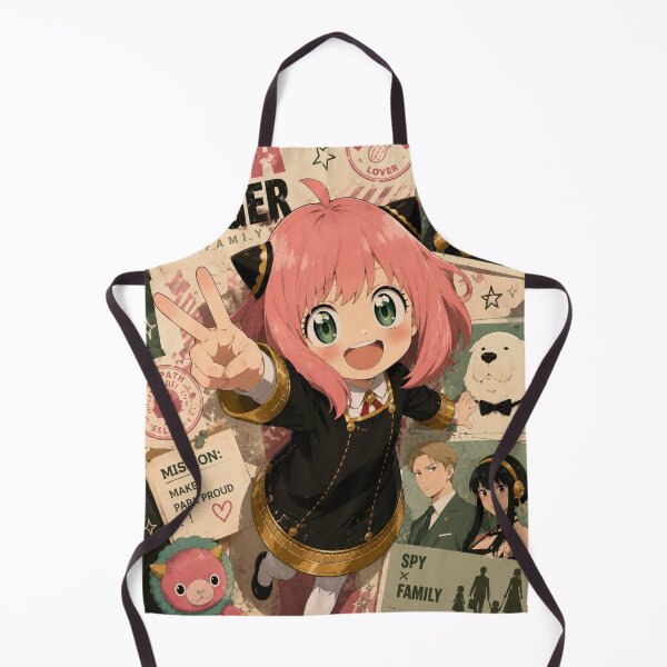 Item preview, Spy X Family: Anya designed and sold by TRENDY-SOULS.