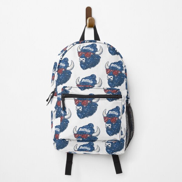 Item preview, Cool Blue Buffalo designed and sold by Astrolunarruk.