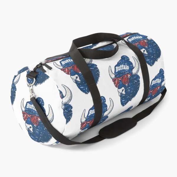 Item preview, Cool Blue Buffalo designed and sold by Astrolunarruk.
