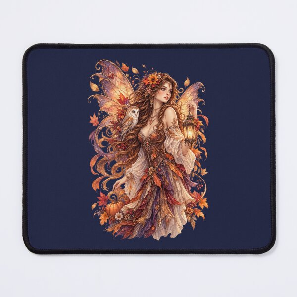 Item preview, Autumn Fairy designed and sold by LunasWhisperStudio.