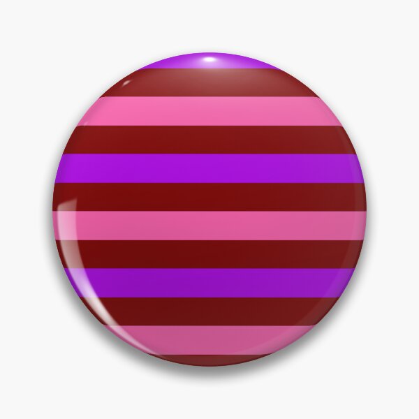 Item preview, Purple And Pink Stripes Design Red  designed and sold by PatternTitan.
