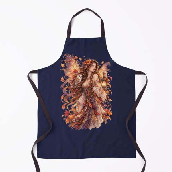 Item preview, Autumn Fairy designed and sold by LunasWhisperStudio.