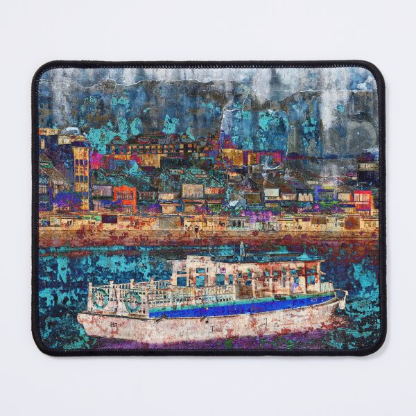 Item preview, SINGAPORE AESTHETICS, COLORS OF OLD SINGAPORE designed and sold by Barbara Jean Photo Art And Design.