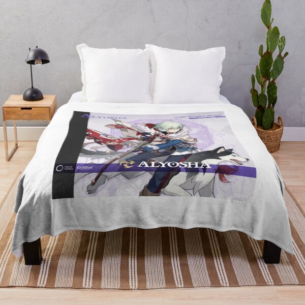 Item preview, Alyosha designed and sold by Lauwuuh.