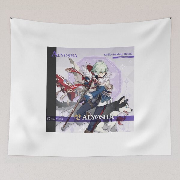 Item preview, Alyosha designed and sold by Lauwuuh.
