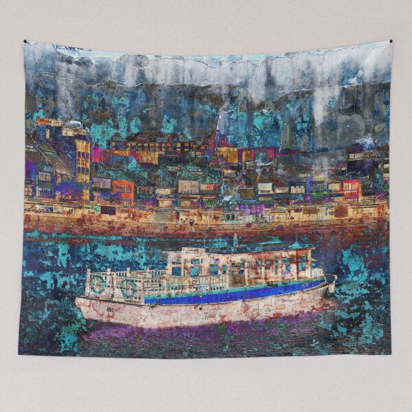 Item preview, SINGAPORE AESTHETICS, COLORS OF OLD SINGAPORE designed and sold by Barbara Jean Photo Art And Design.