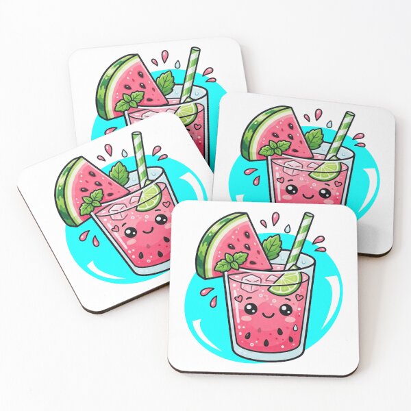 Item preview, Sweet summer watermelon splash designed and sold by Up Urban Fashion.