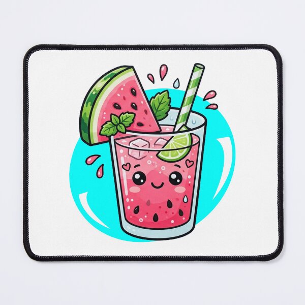 Item preview, Sweet summer watermelon splash designed and sold by Up Urban Fashion.