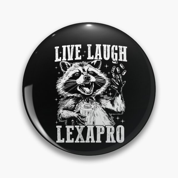 Item preview, Live Laugh Lexapro designed and sold by kashiart.