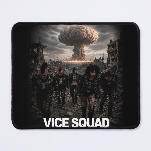 Item preview, Vice Squad - Last Rockers designed and sold by Bigkite.