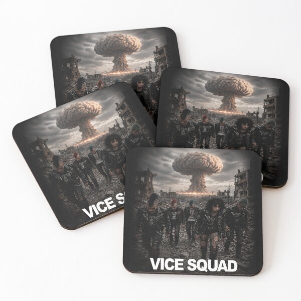 Item preview, Vice Squad - Last Rockers designed and sold by Bigkite.