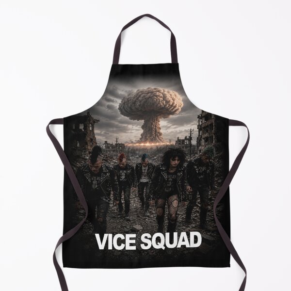 Artikelvorschau, Vice Squad – Last Rockers entworfen und verkauft von Bigkite.
